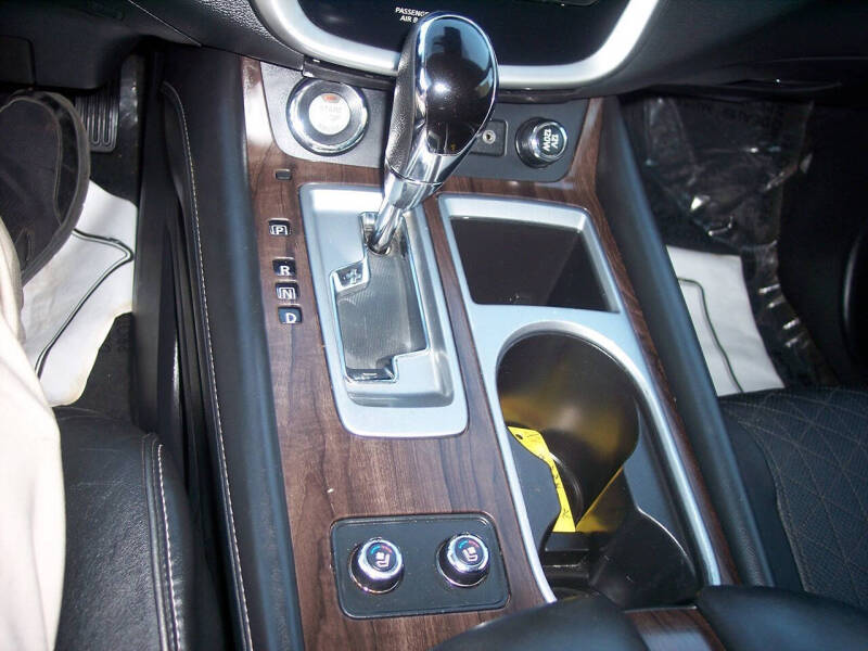 2019 Nissan Murano Platinum