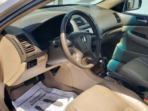 2003 Honda Accord