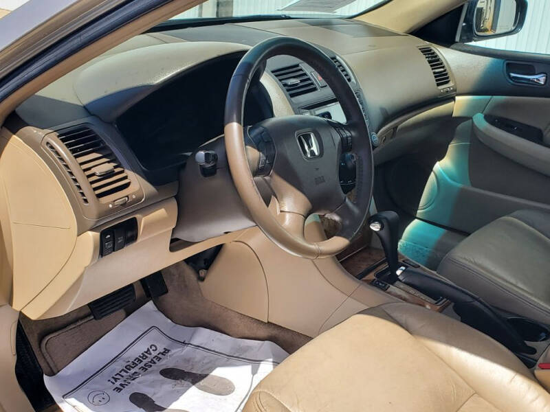 2003 Honda Accord