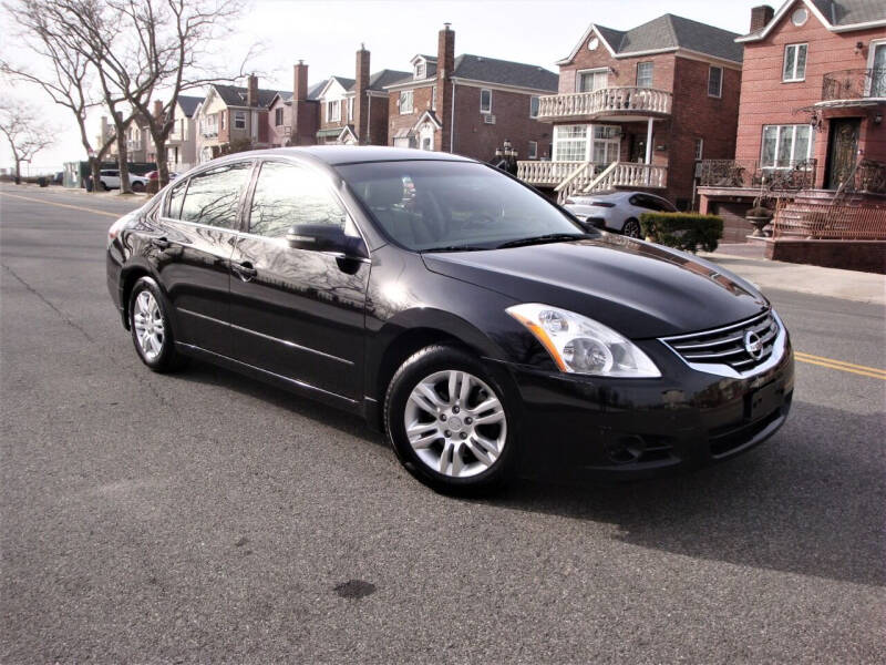 2012 Nissan Altima for sale at Cars Trader New York in Brooklyn NY
