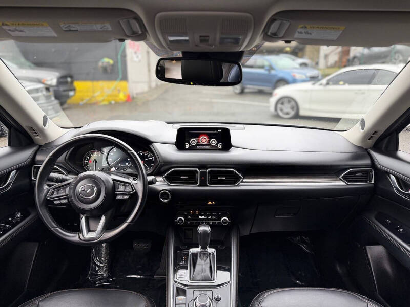 2020 Mazda CX-5 Grand Touring