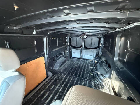 2015 Nissan NV 3500 HD S