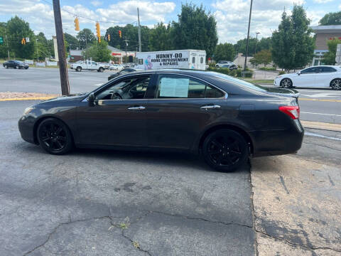 2009 Lexus ES 350 for sale at Autoville in Kannapolis NC