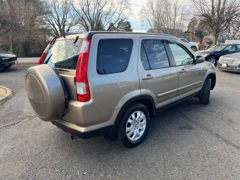 2005 Honda CR-V Special Edition