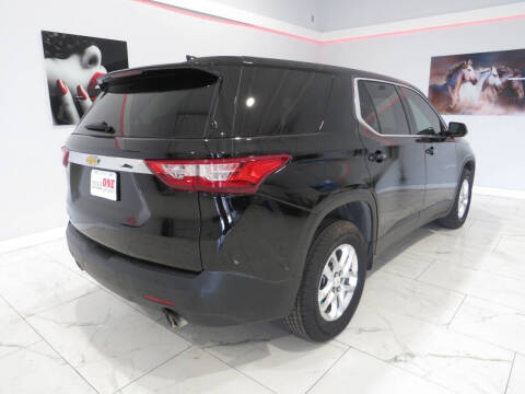 2019 Chevrolet Traverse LS
