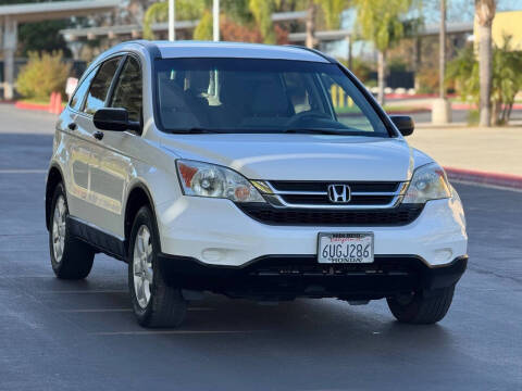 2011 Honda CR-V SE