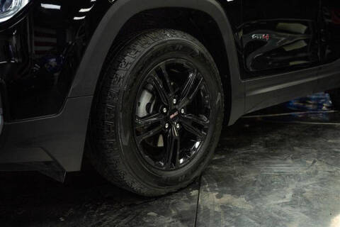 2023 GMC Terrain AT4