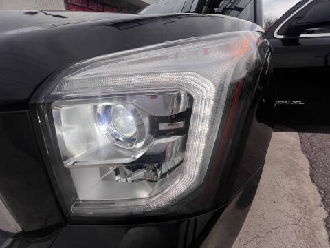 2016 GMC Yukon XL SLT