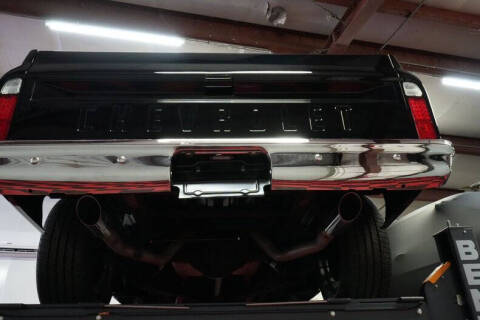 1972 Chevrolet C10
