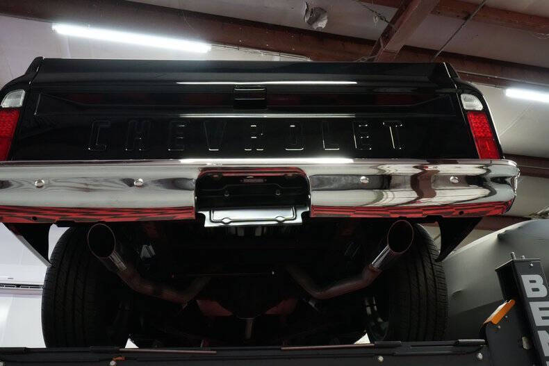 1972 Chevrolet C10