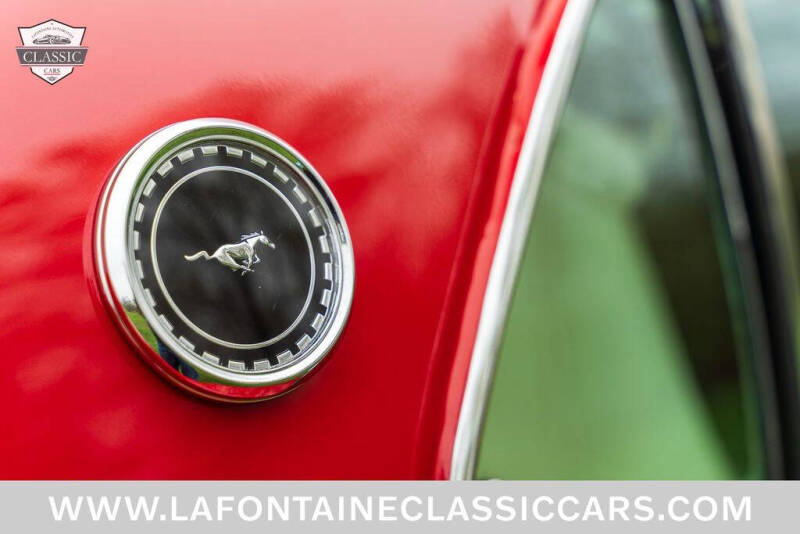1969 Ford Mustang