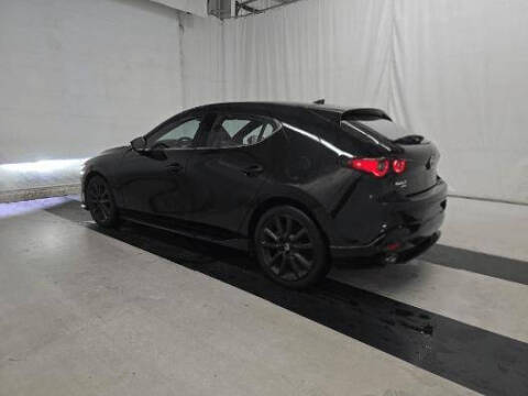 2023 Mazda Mazda3 Hatchback 2.5 Turbo
