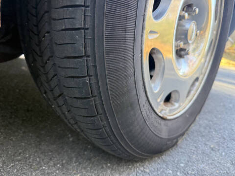 2001 Lincoln Continental