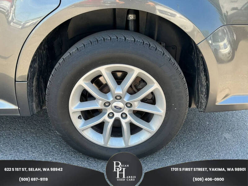 2018 Ford Flex SE