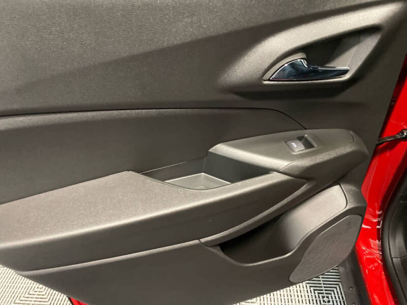 2026 Chevrolet Trax RS