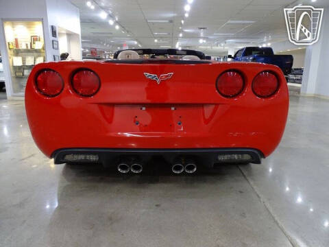 2006 Chevrolet Corvette
