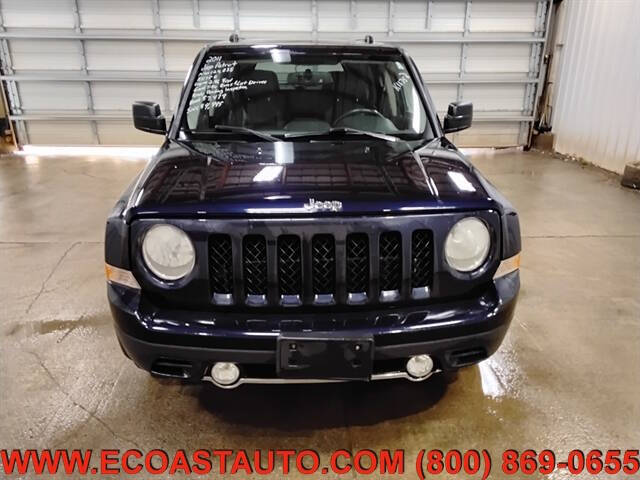 2011 Jeep Patriot Latitude X photo 7