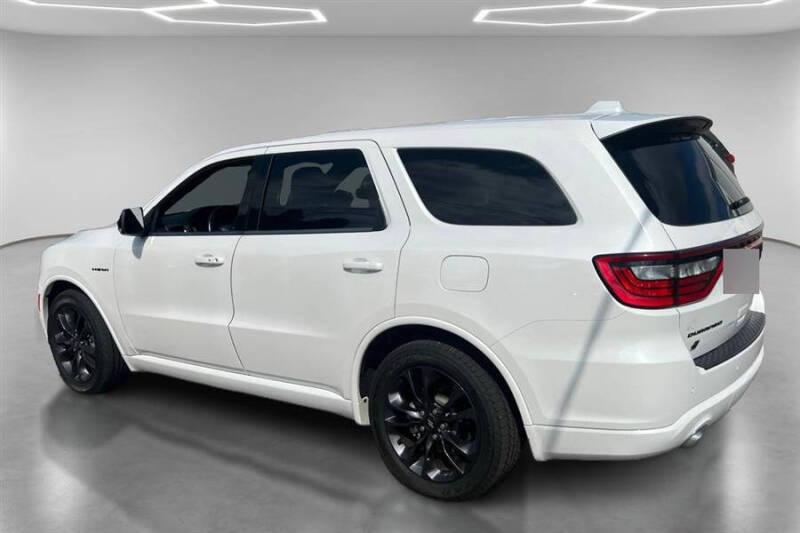 2021 Dodge Durango R/T