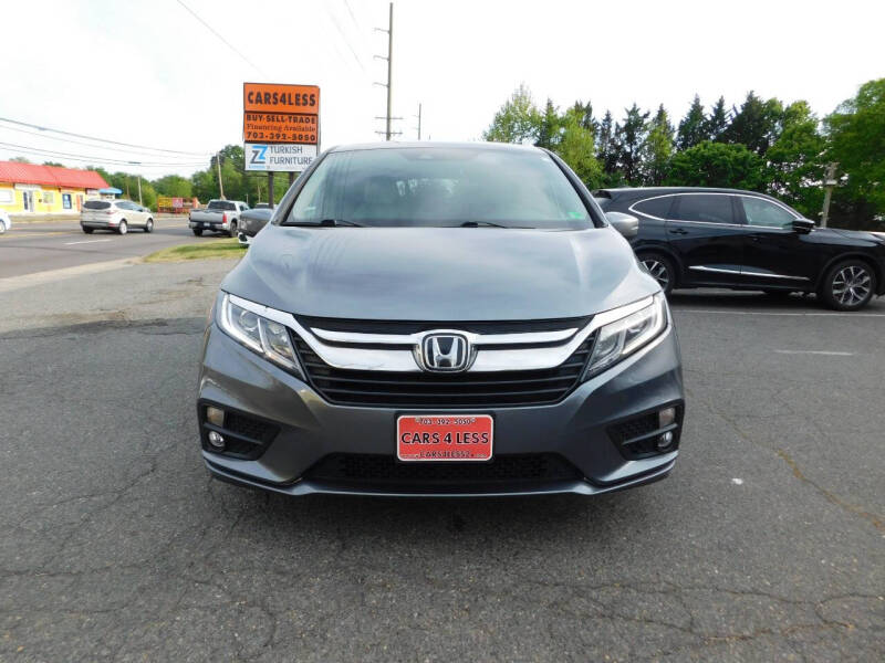 2019 Honda Odyssey EX
