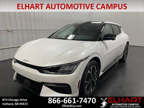2023 Kia EV6 for sale at Elhart Automotive Campus in Holland MI
