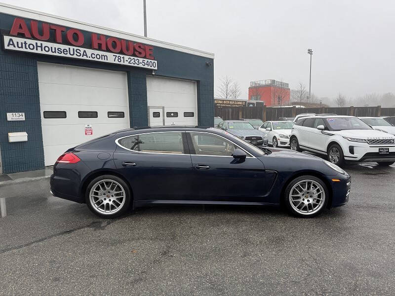 2015 Porsche Panamera 4S Executive