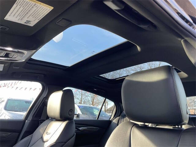 2020 Cadillac CT5 Sport