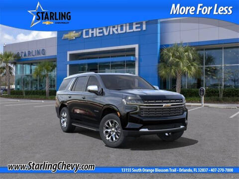 2023 Chevrolet Tahoe for sale at Pedro @ Starling Chevrolet in Orlando FL
