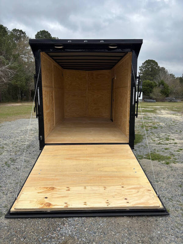 2026 Cargo Trailer 7x12 TA