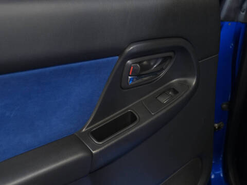 2004 Subaru Impreza WRX STI