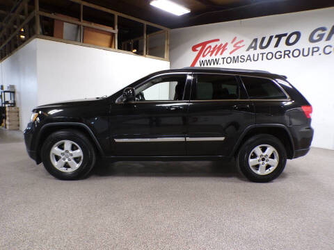 2011 Jeep Grand Cherokee Laredo