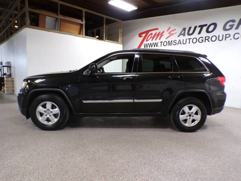 2011 Jeep Grand Cherokee Laredo