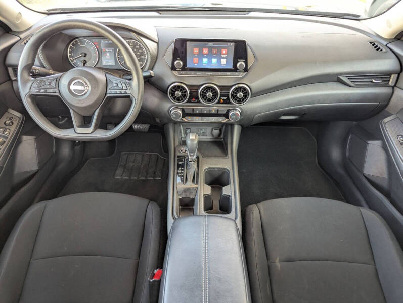 2024 Nissan Sentra S