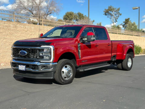 2023 Ford F-350 Super Duty for sale at Charlsbee Motorcars in Tempe AZ