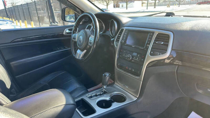 2013 Jeep Grand Cherokee Laredo