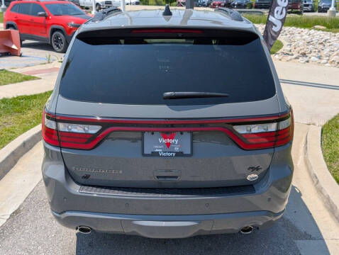 2025 Dodge Durango R/T Plus