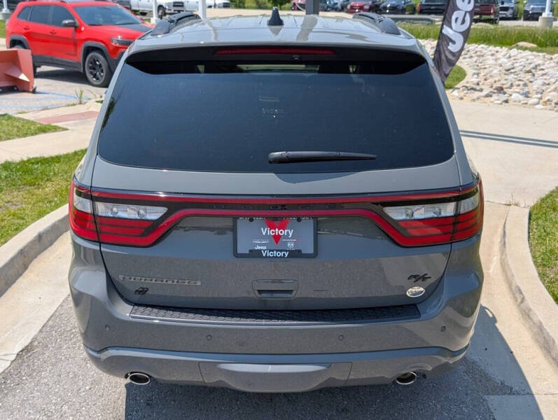2025 Dodge Durango R/T Plus