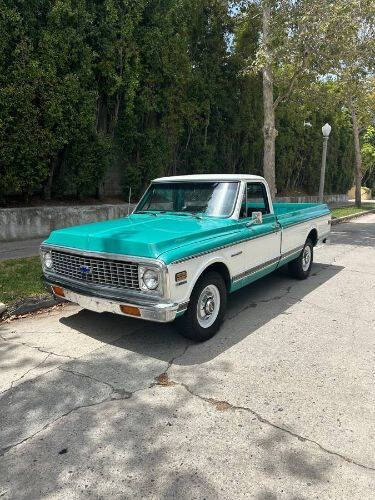 1977 Chevrolet C20