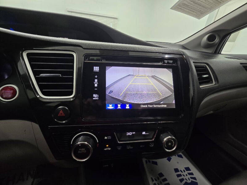 2014 Honda Civic EX-L