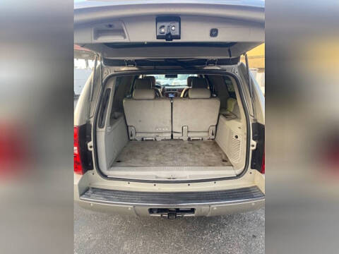 2013 Chevrolet Suburban LTZ