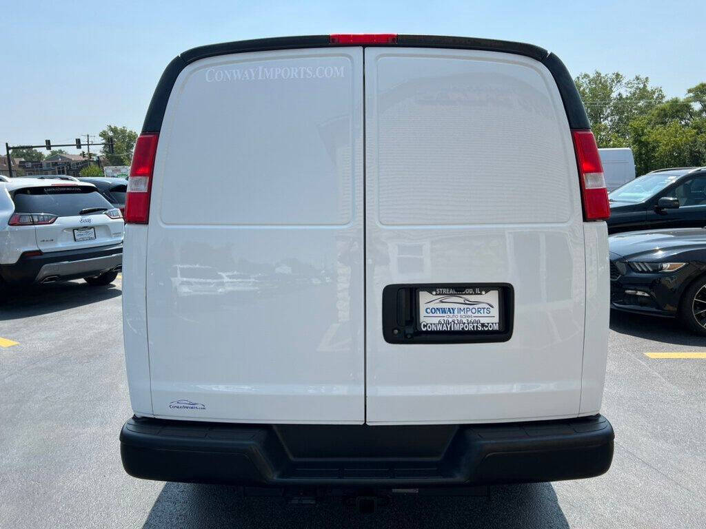 2021 GMC Savana for sale at Conway Imports in   Streamwood, IL