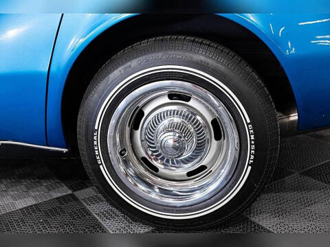 1969 Chevrolet Chevette