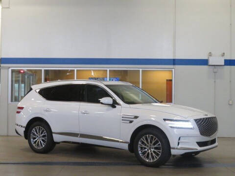 2021 Genesis GV80