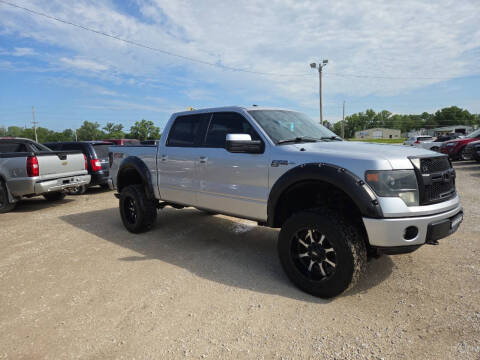 2014 Ford F-150 FX4