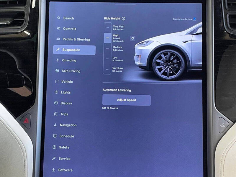 2018 Tesla Model X 75D