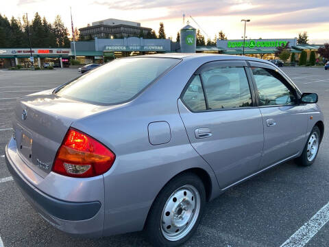 1997 Toyota Prius