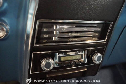 1967 Chevrolet Camaro