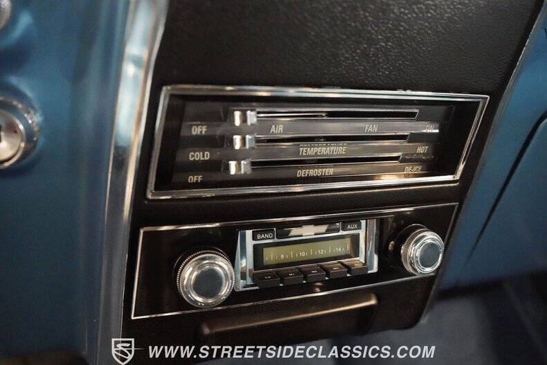 1967 Chevrolet Camaro