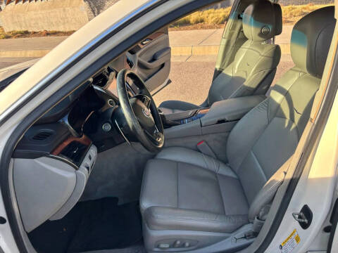 2014 Cadillac CTS 2.0T