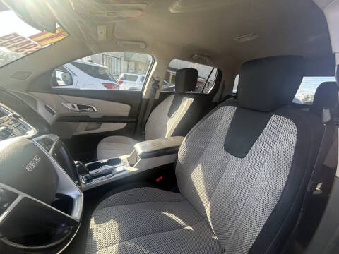 2017 GMC Terrain SLE-2