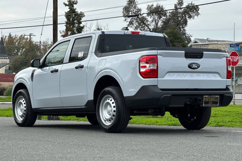 2026 Ford Maverick XL